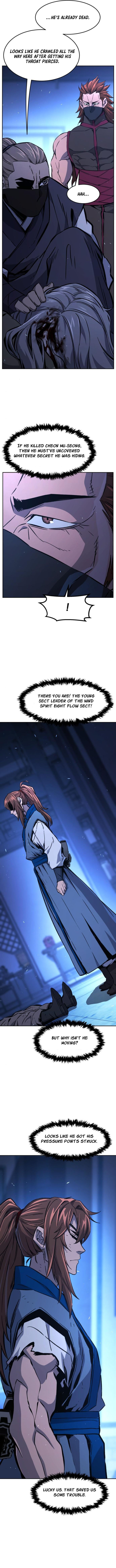 Absolute Sword Sense Chapter 134 15